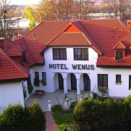 Hotel Wenus Казімеж-Дольний Екстер'єр фото