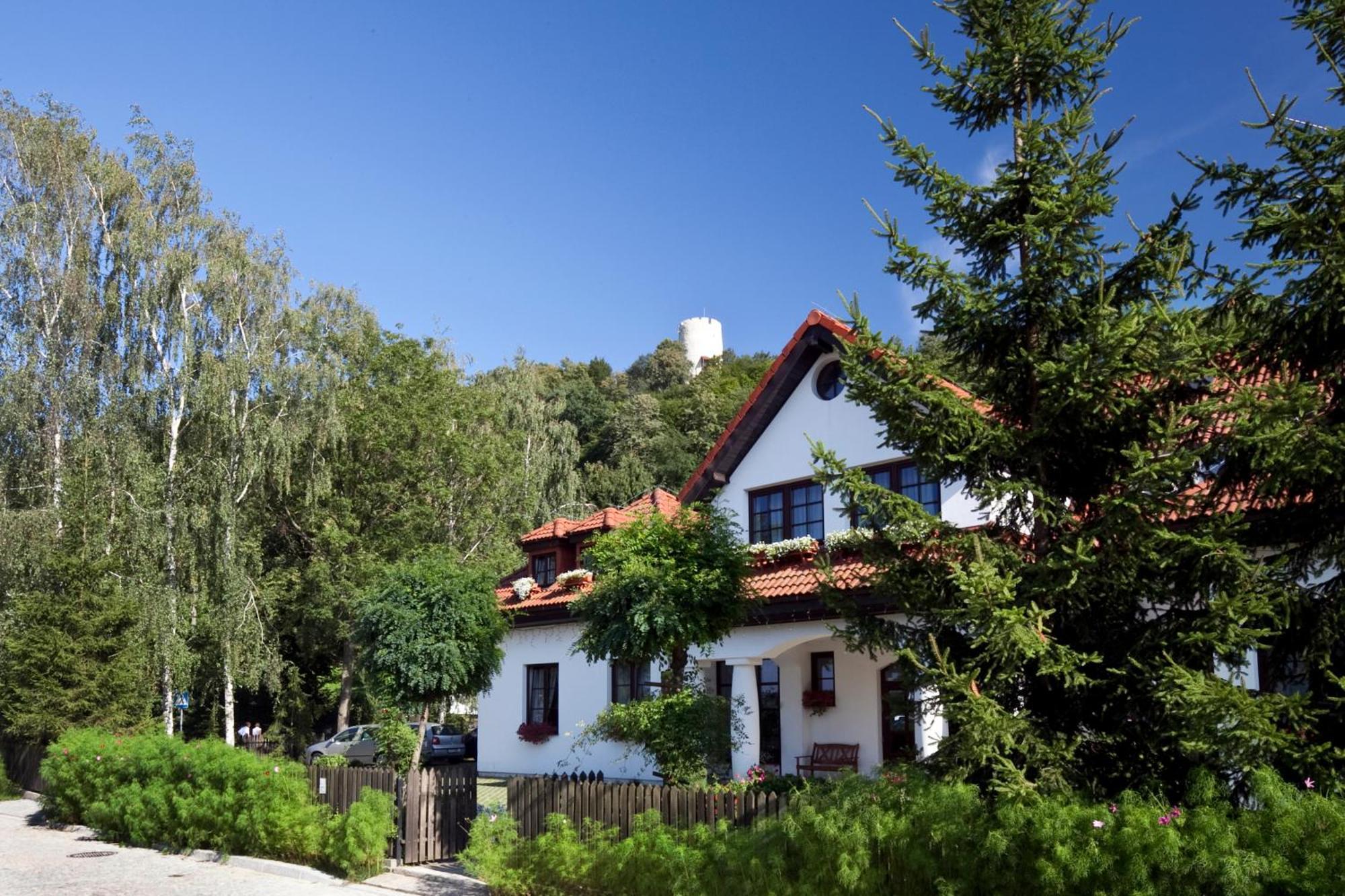 Hotel Wenus Казімеж-Дольний Екстер'єр фото