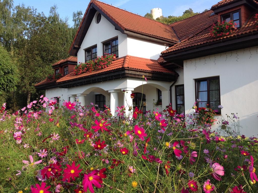 Hotel Wenus Казімеж-Дольний Екстер'єр фото