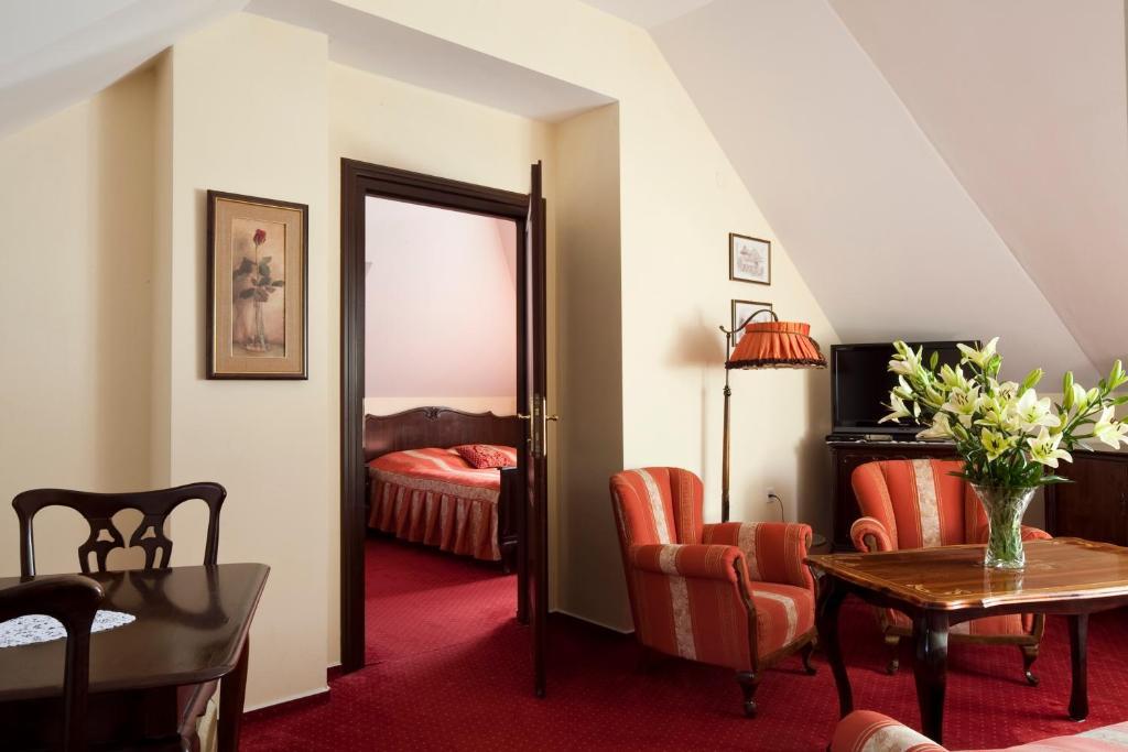 Hotel Wenus Казімеж-Дольний Номер фото