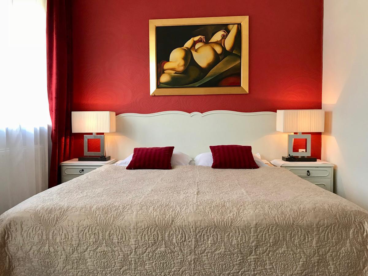 Hotel Wenus Казімеж-Дольний Екстер'єр фото