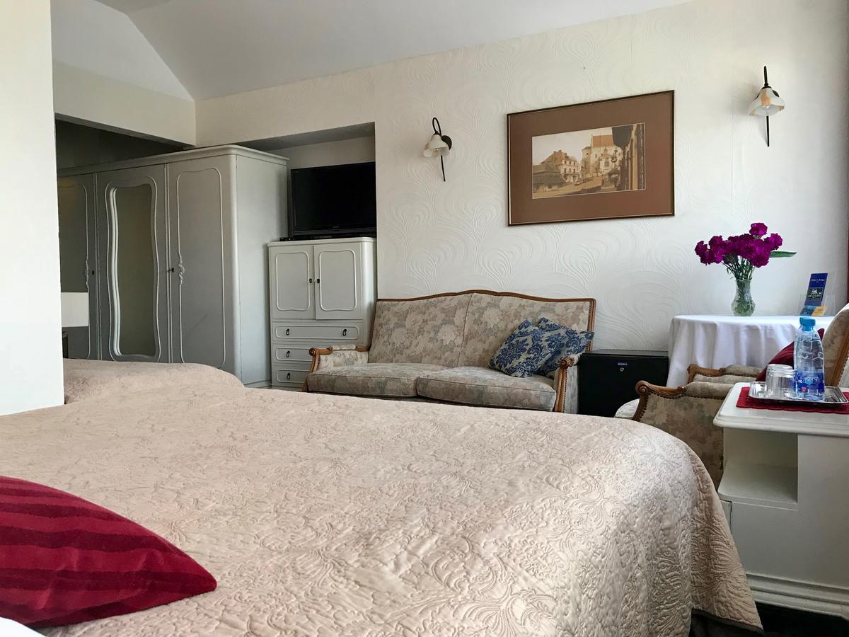 Hotel Wenus Казімеж-Дольний Екстер'єр фото
