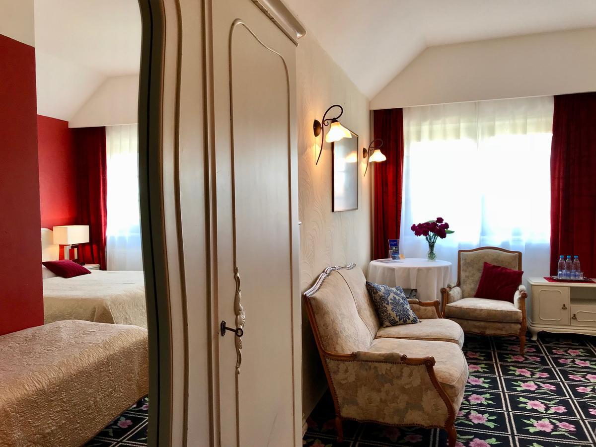 Hotel Wenus Казімеж-Дольний Екстер'єр фото