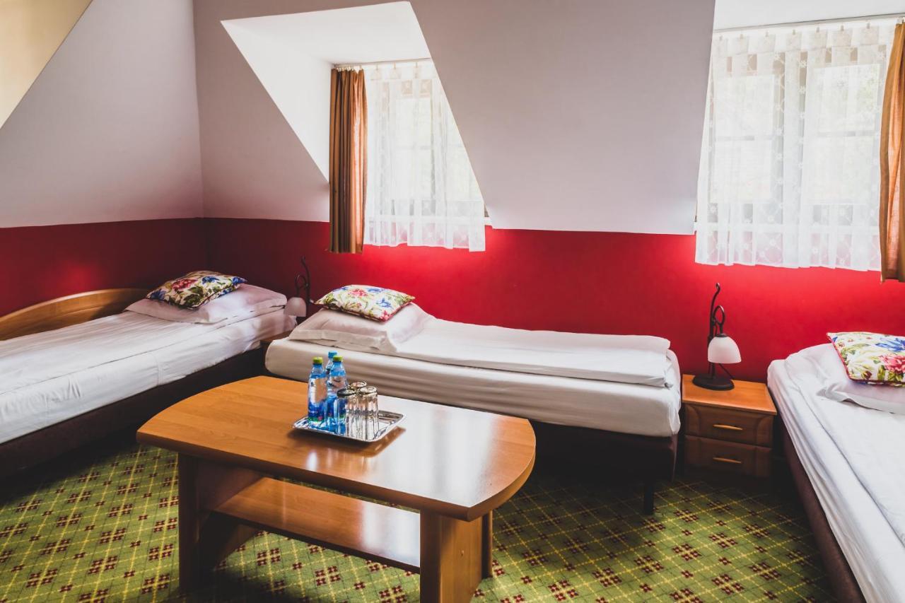 Hotel Wenus Казімеж-Дольний Екстер'єр фото
